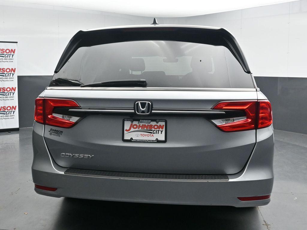 used 2024 Honda Odyssey car, priced at $36,735