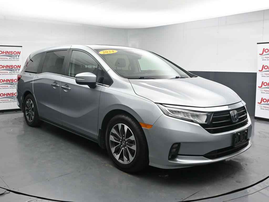 used 2024 Honda Odyssey car, priced at $36,735