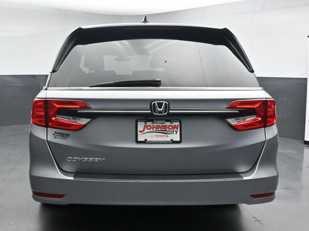used 2024 Honda Odyssey car, priced at $36,735