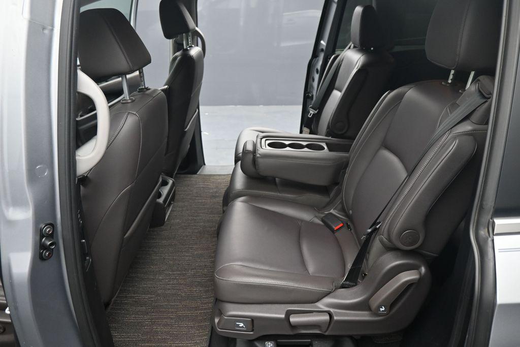 used 2024 Honda Odyssey car, priced at $36,735