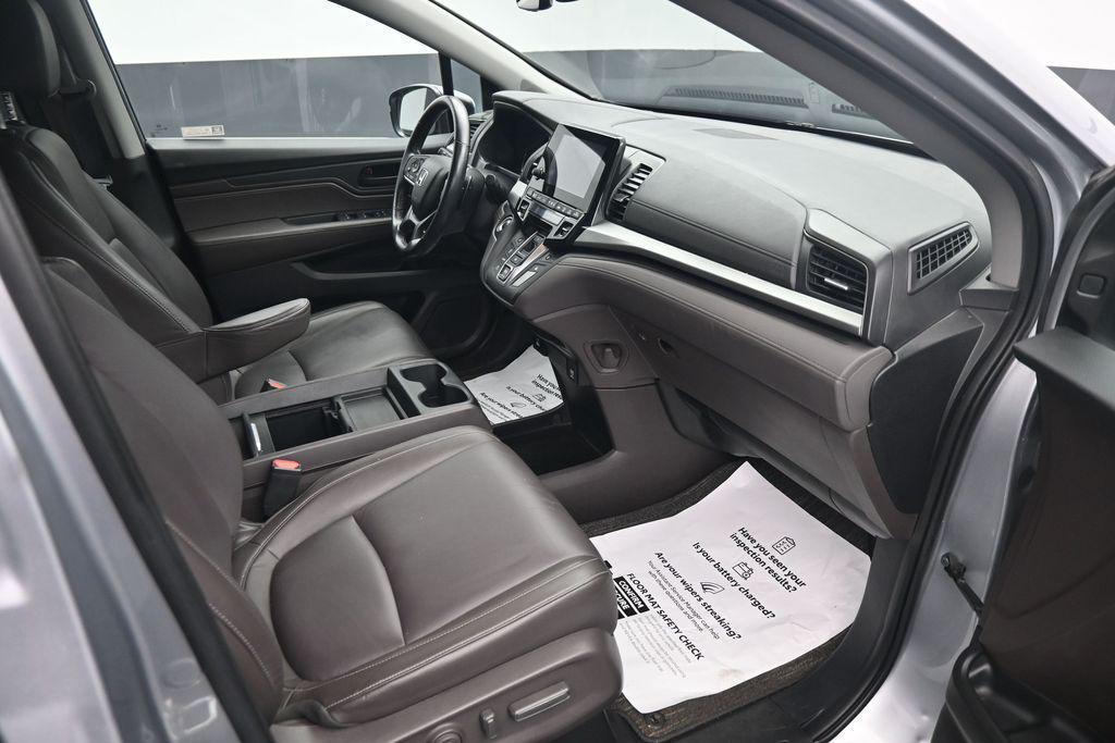 used 2024 Honda Odyssey car, priced at $36,735