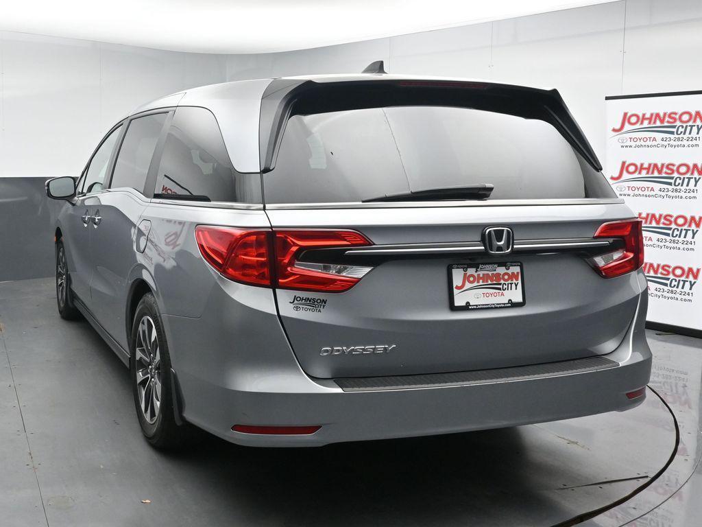 used 2024 Honda Odyssey car, priced at $36,735