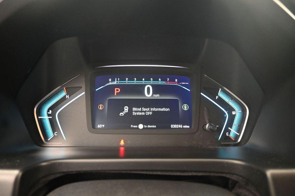 used 2024 Honda Odyssey car, priced at $36,735