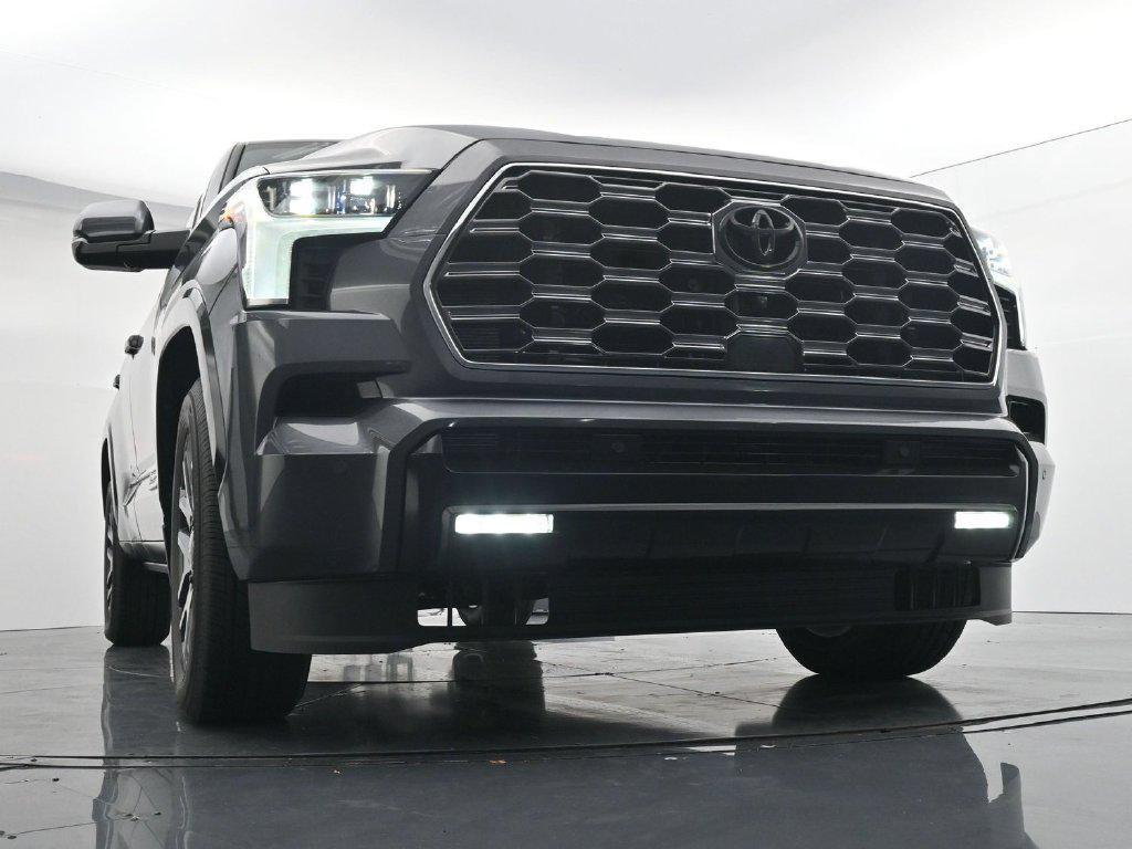 new 2026 Toyota Sequoia car, priced at $88,371