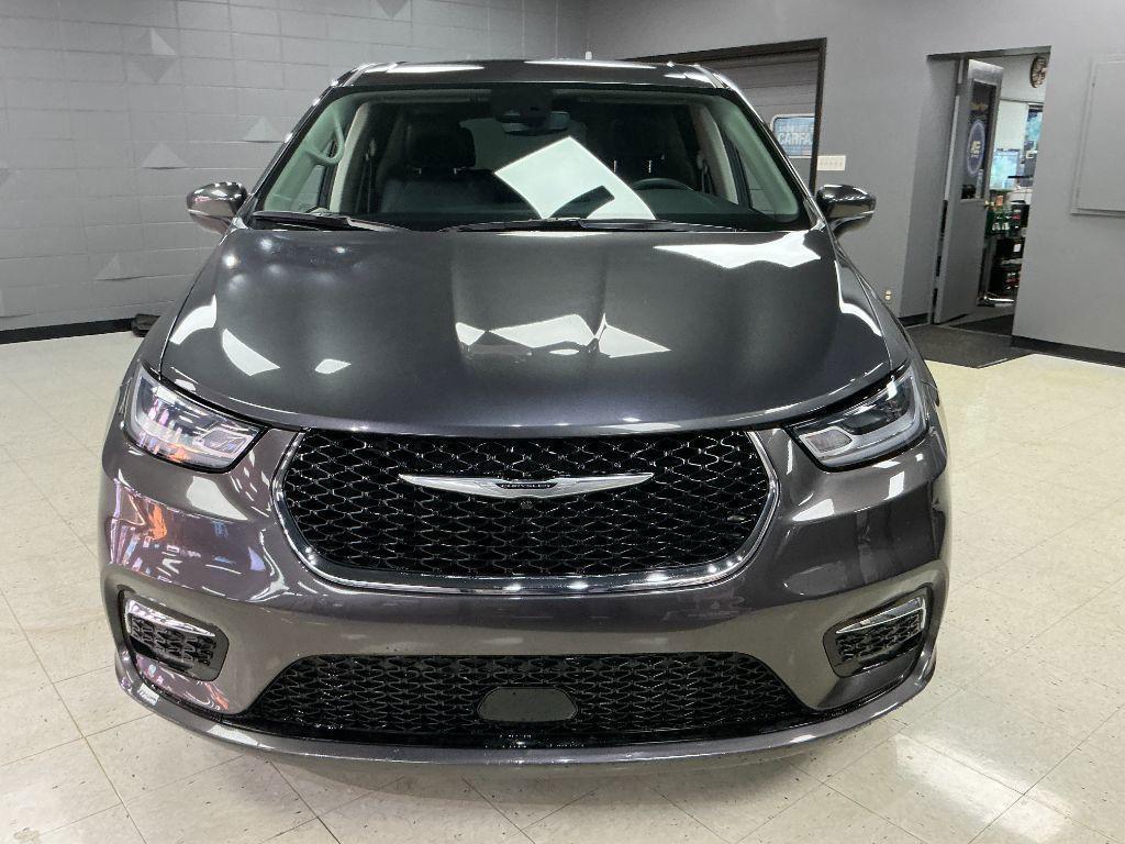 used 2023 Chrysler Pacifica car, priced at $26,391