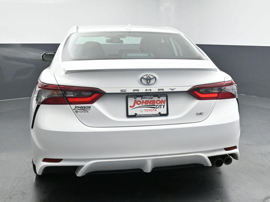 used 2023 Toyota Camry car, priced at $23,453