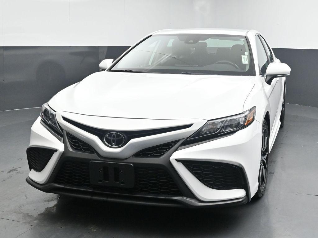 used 2023 Toyota Camry car, priced at $23,453