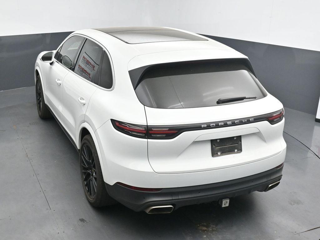 used 2019 Porsche Cayenne car, priced at $27,180