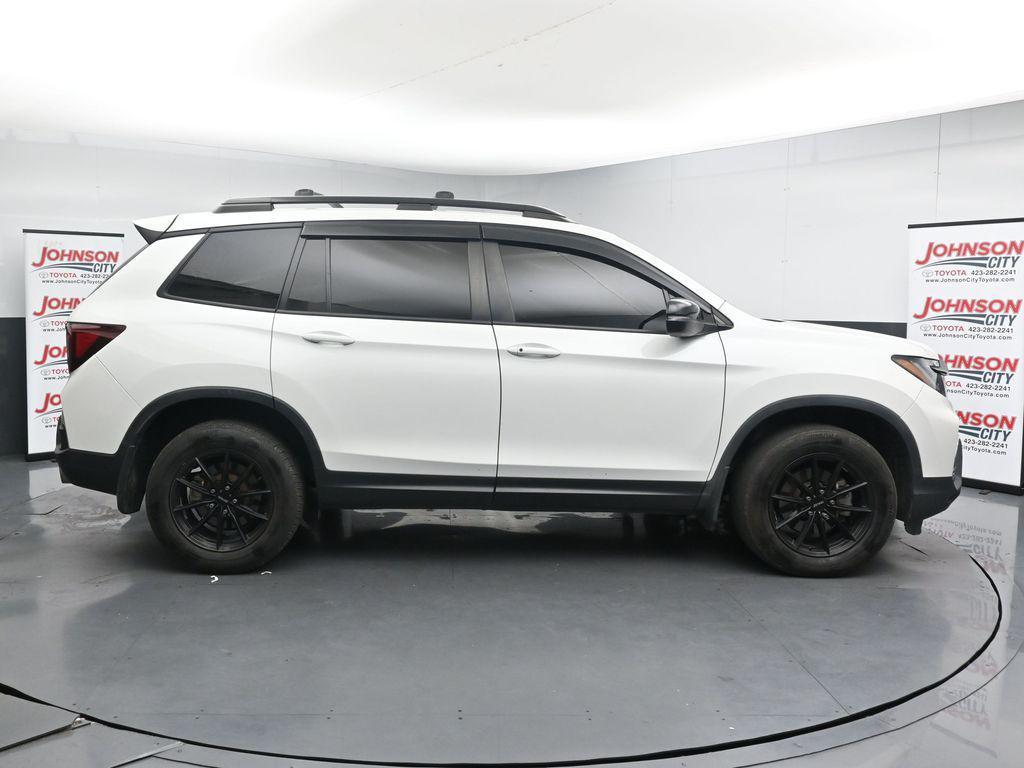 used 2022 Honda Passport car, priced at $29,158