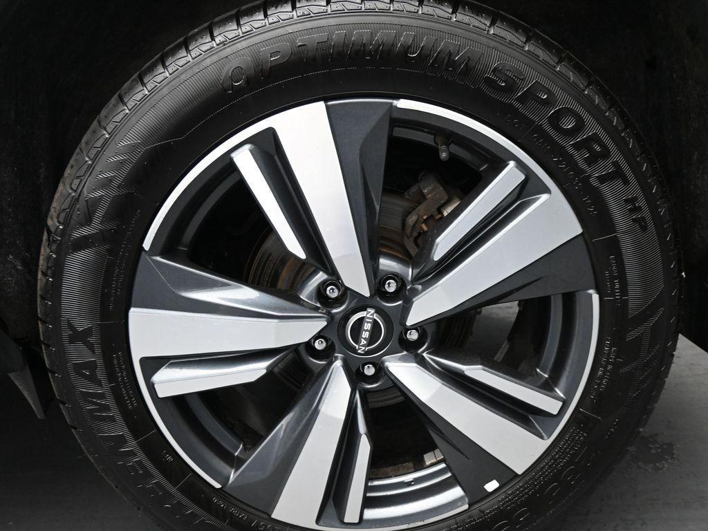 used 2023 Nissan Rogue car, priced at $23,085