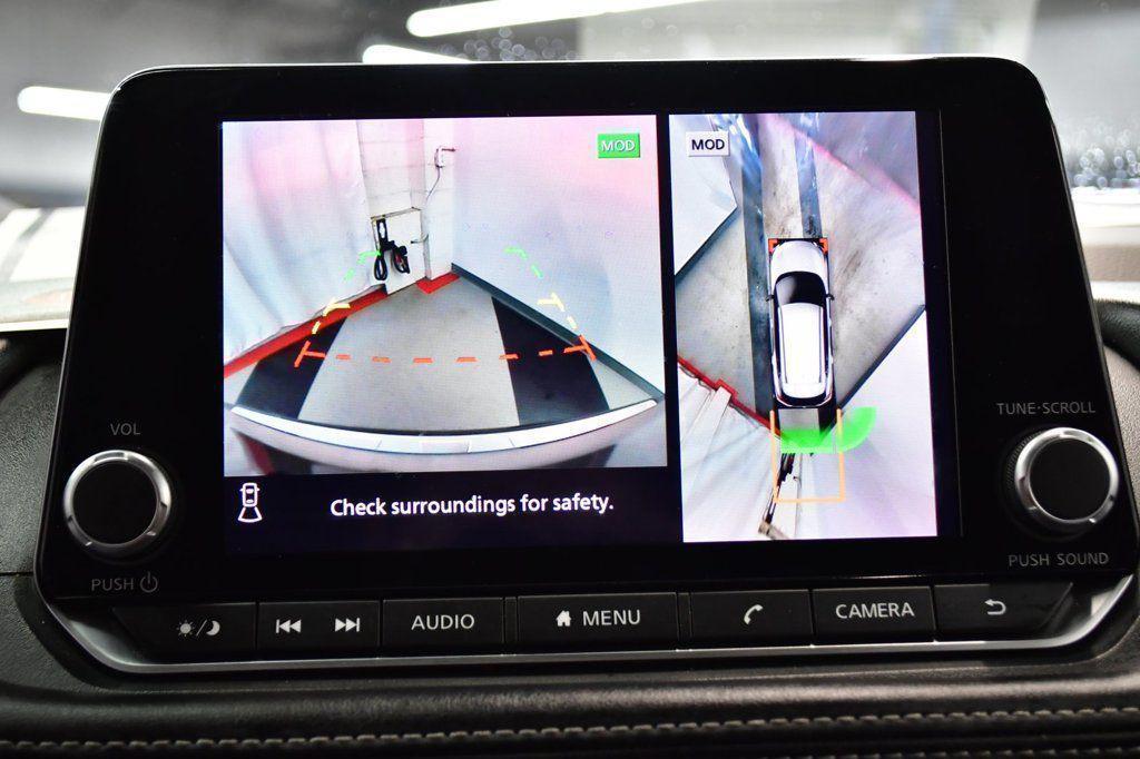 used 2023 Nissan Rogue car, priced at $25,752