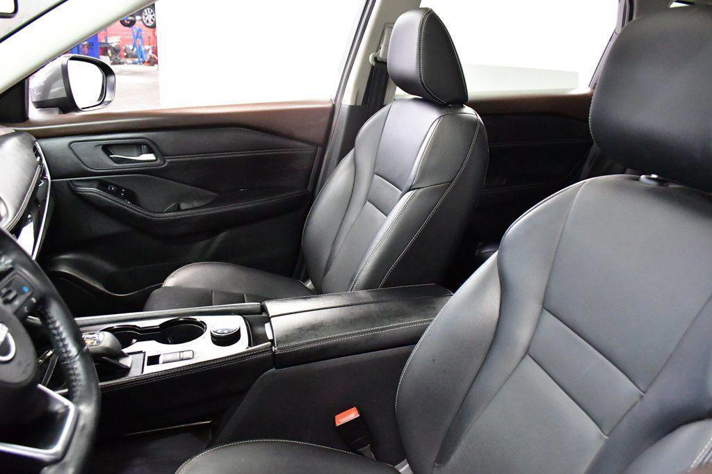 used 2023 Nissan Rogue car, priced at $25,752