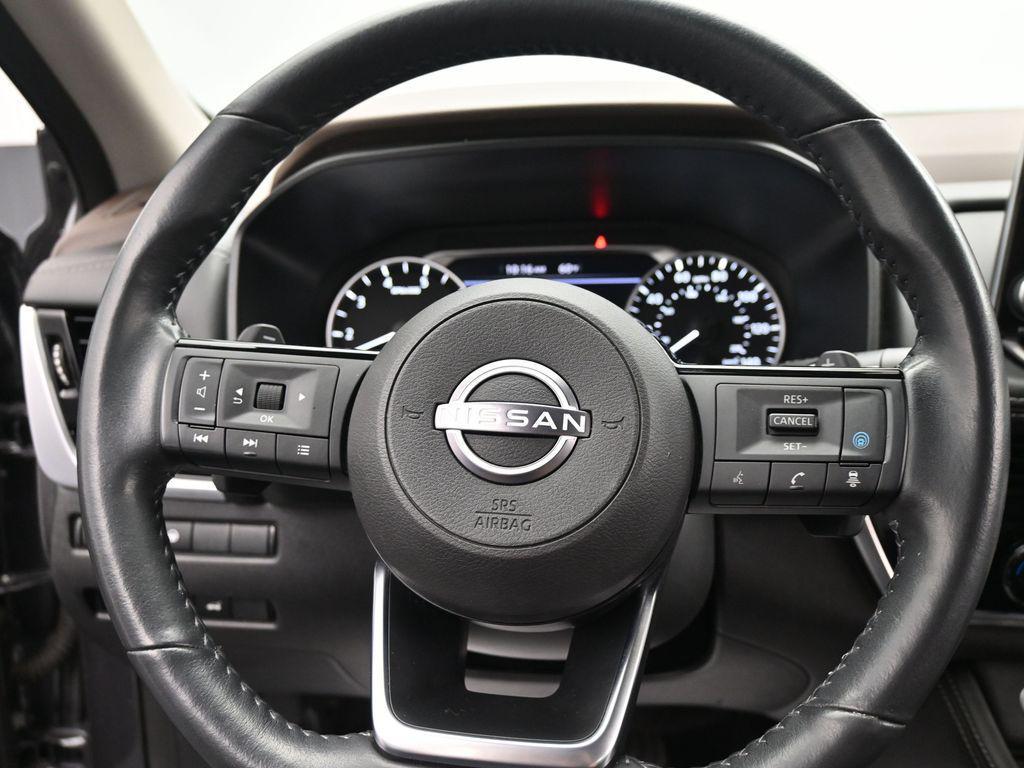 used 2023 Nissan Rogue car, priced at $23,085