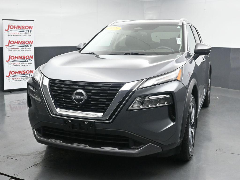 used 2023 Nissan Rogue car, priced at $23,085