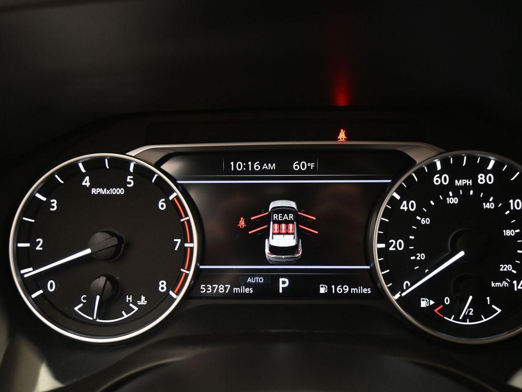 used 2023 Nissan Rogue car, priced at $23,085