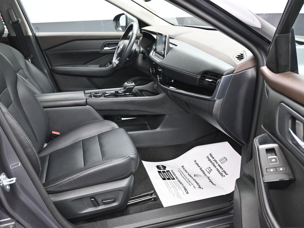 used 2023 Nissan Rogue car, priced at $23,085