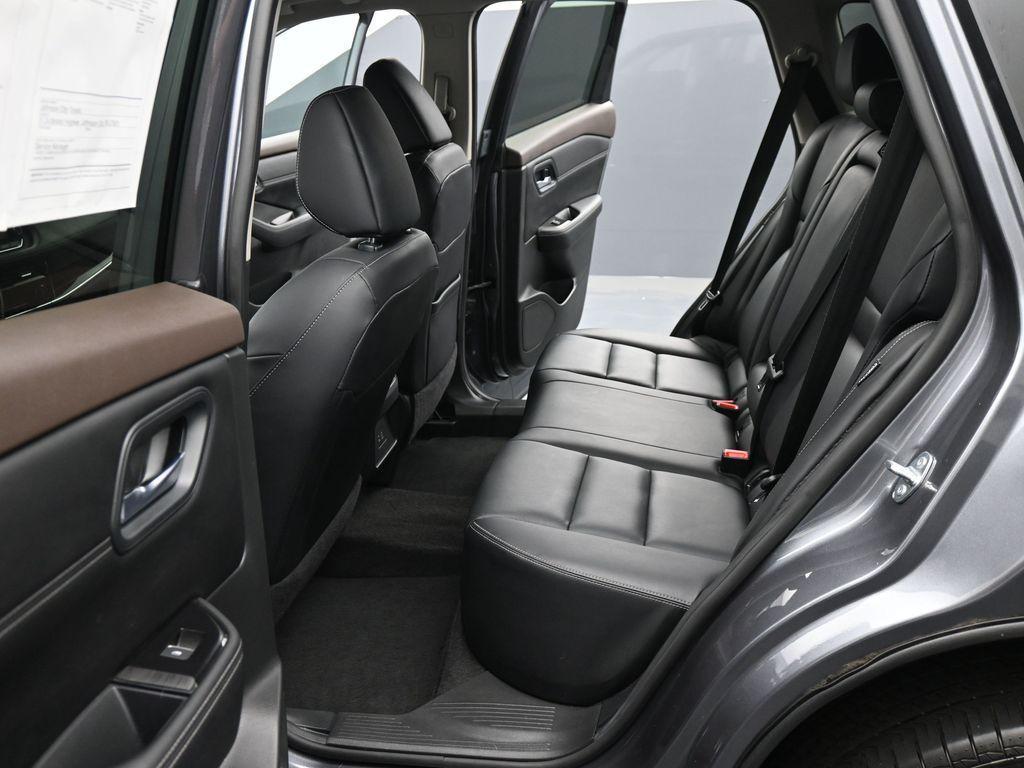 used 2023 Nissan Rogue car, priced at $23,085