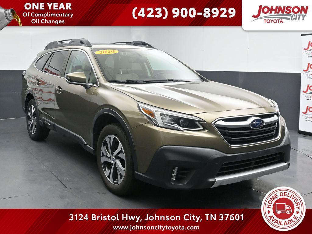 used 2020 Subaru Outback car, priced at $20,747