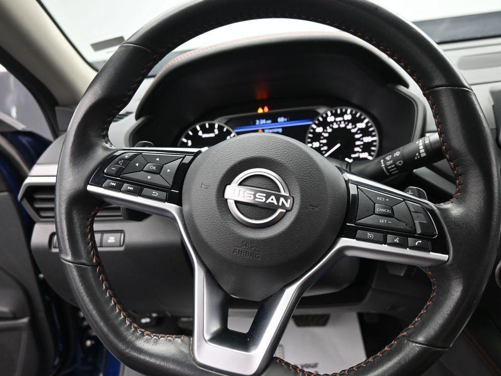 used 2024 Nissan Altima car, priced at $19,482