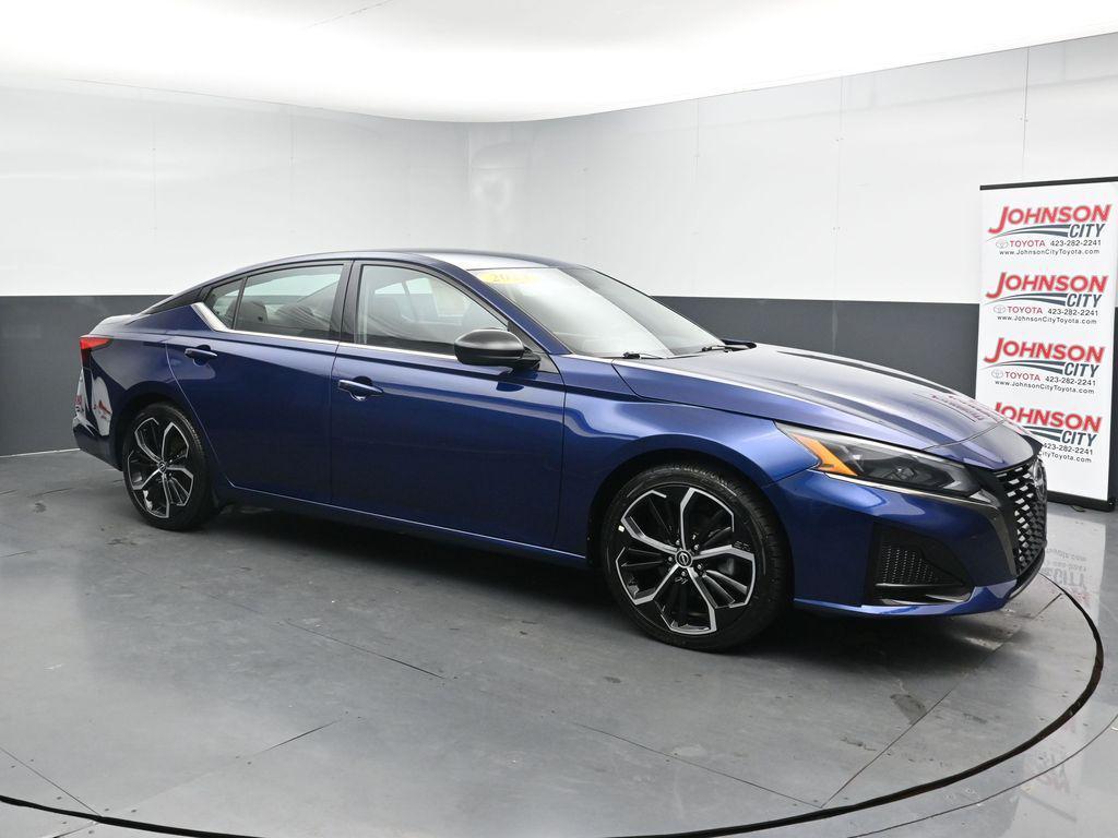 used 2024 Nissan Altima car, priced at $19,482