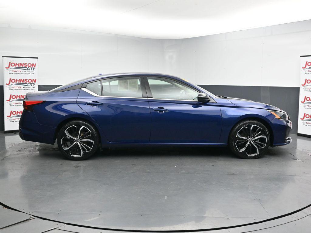 used 2024 Nissan Altima car, priced at $19,482