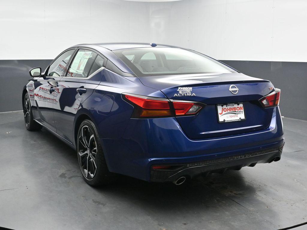 used 2024 Nissan Altima car, priced at $19,482