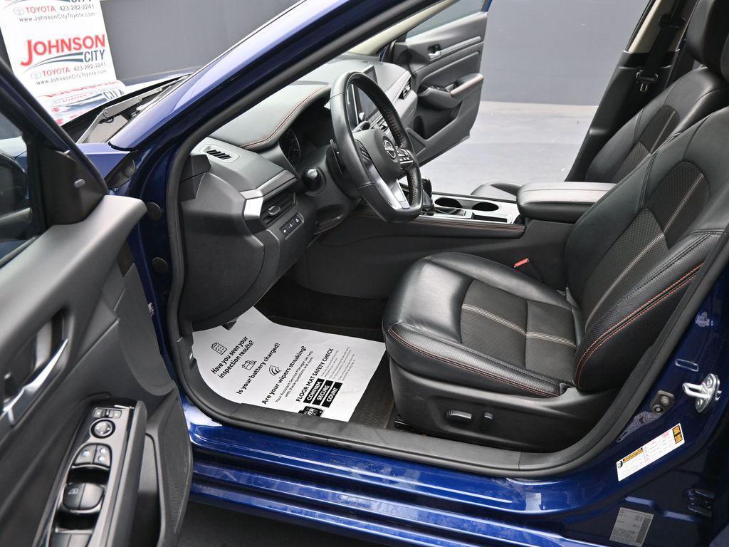 used 2024 Nissan Altima car, priced at $19,482