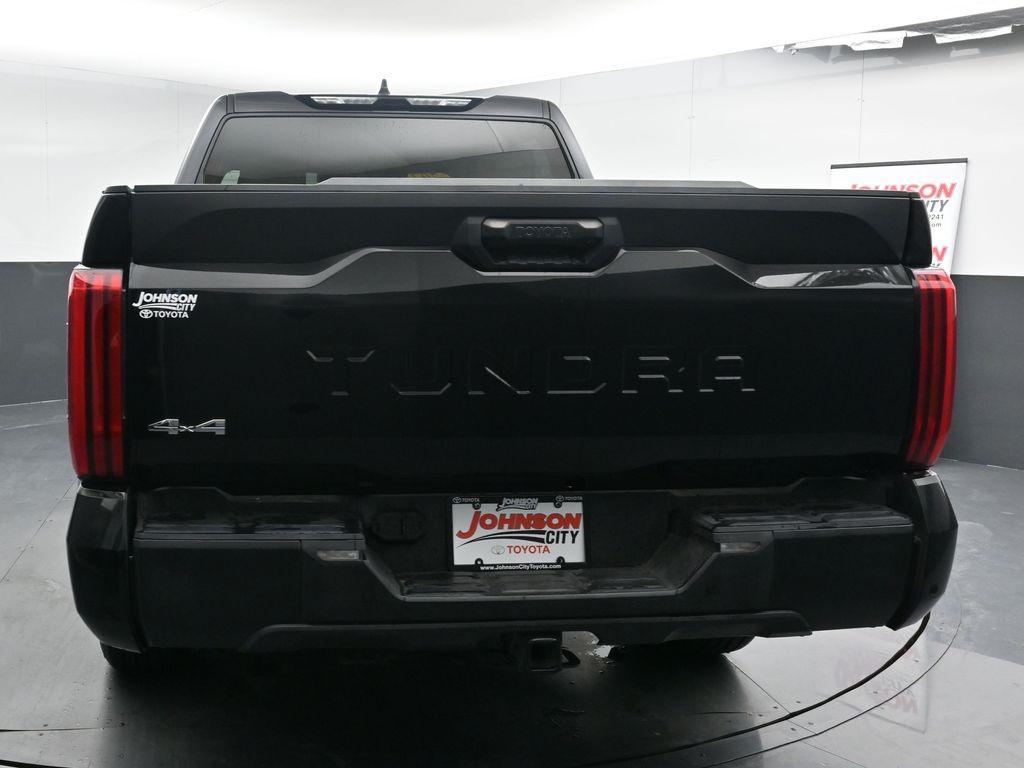 used 2023 Toyota Tundra car, priced at $43,314