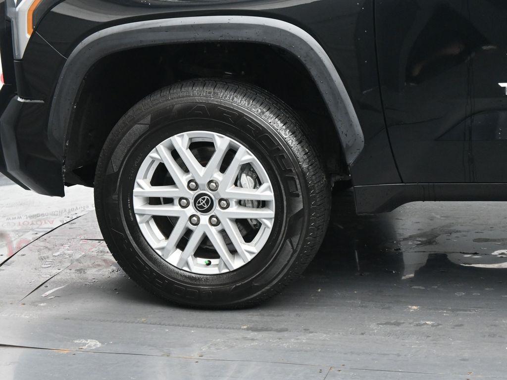 used 2023 Toyota Tundra car, priced at $43,314