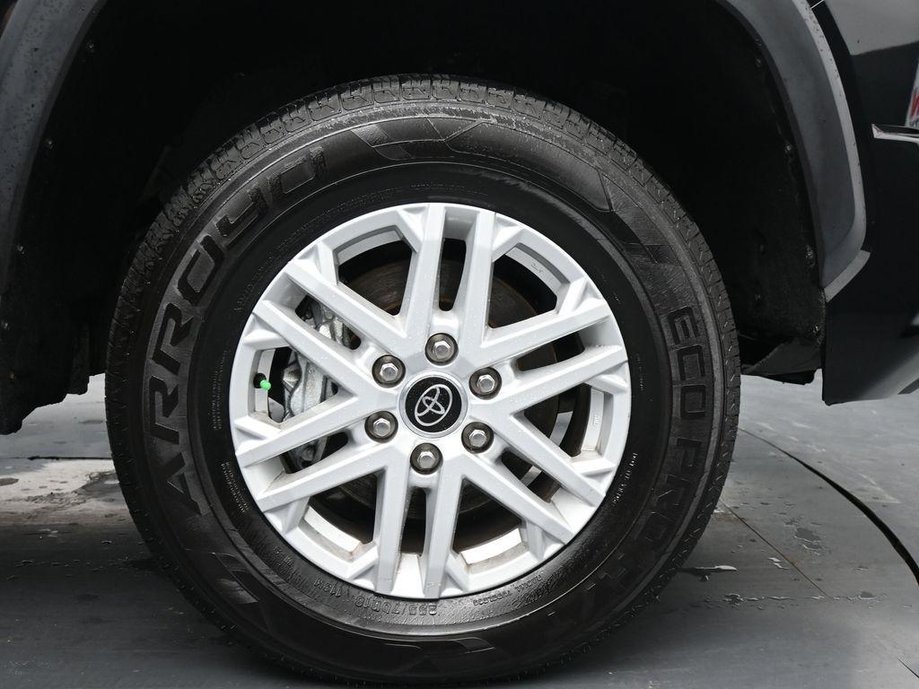 used 2023 Toyota Tundra car, priced at $43,314