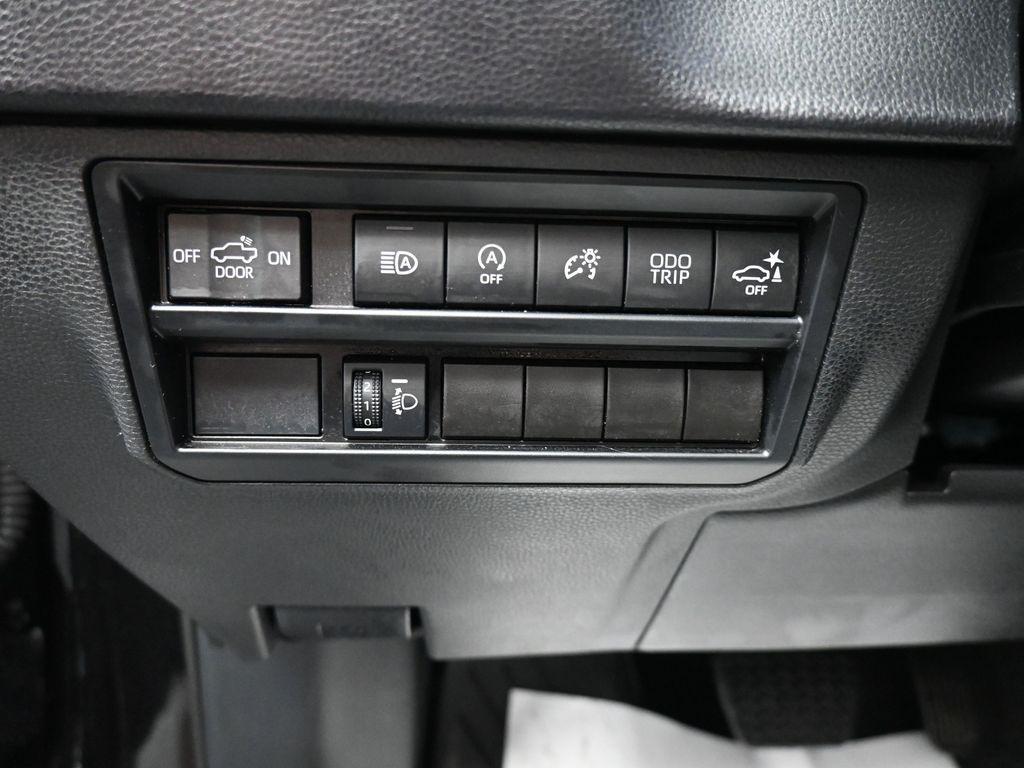 used 2023 Toyota Tundra car, priced at $43,314