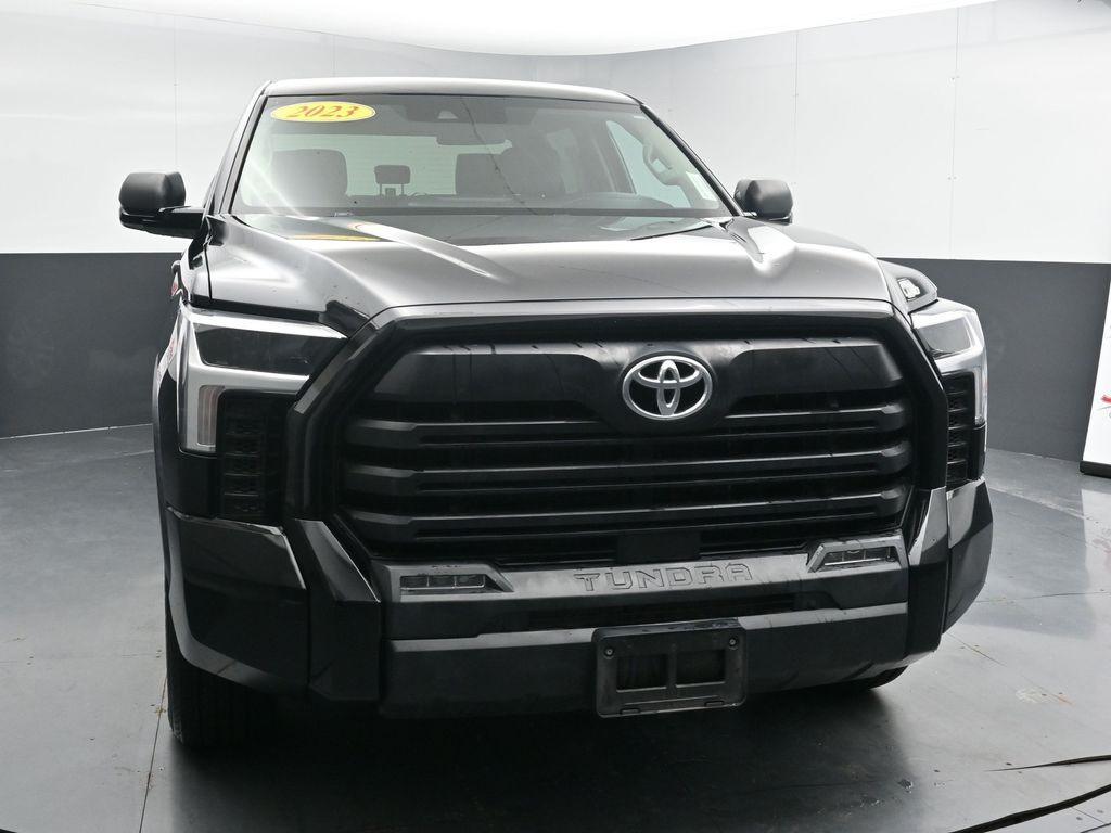 used 2023 Toyota Tundra car, priced at $43,314
