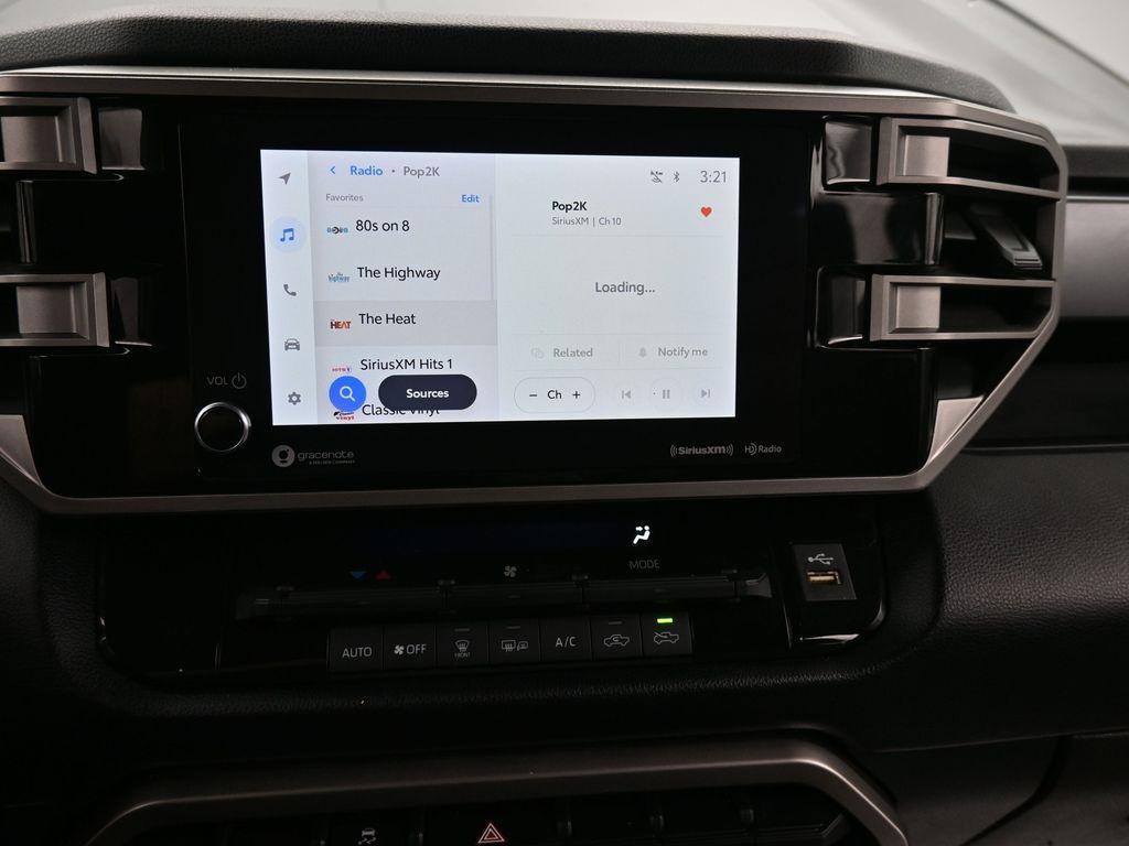 used 2023 Toyota Tundra car, priced at $43,314