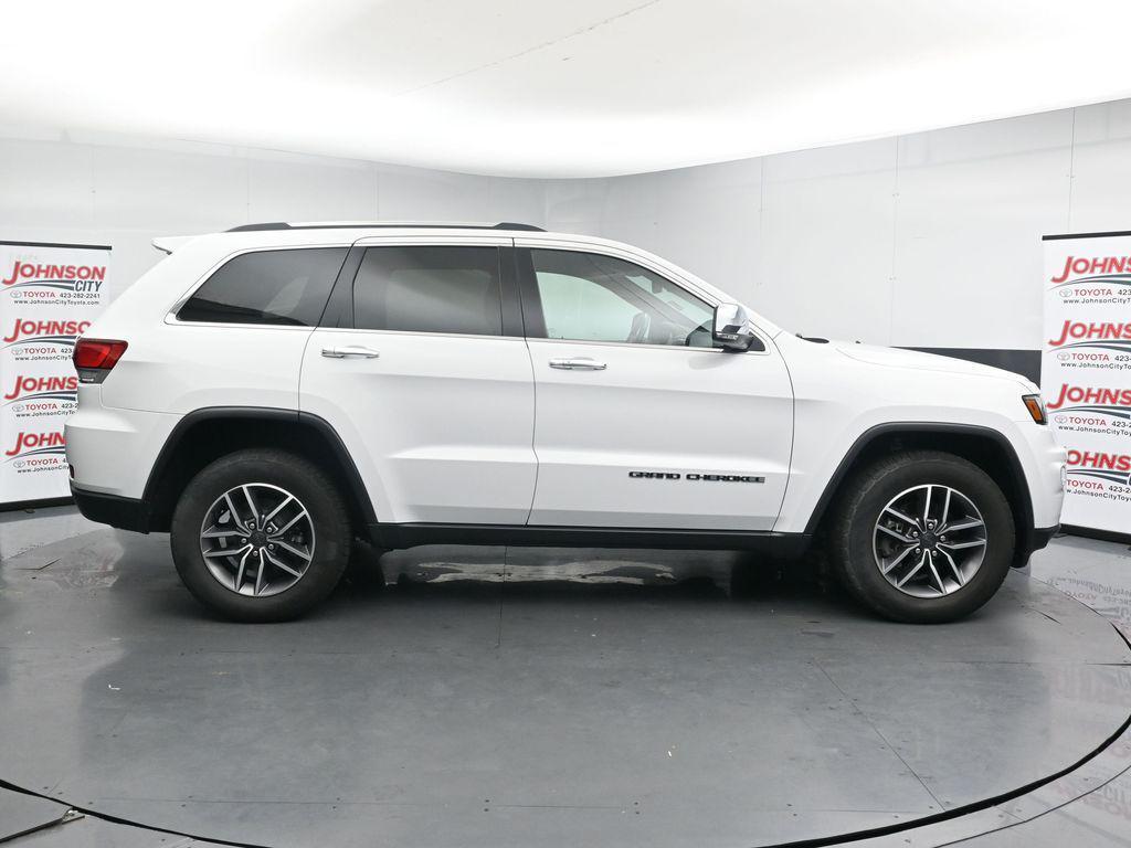 used 2020 Jeep Grand Cherokee car, priced at $25,600