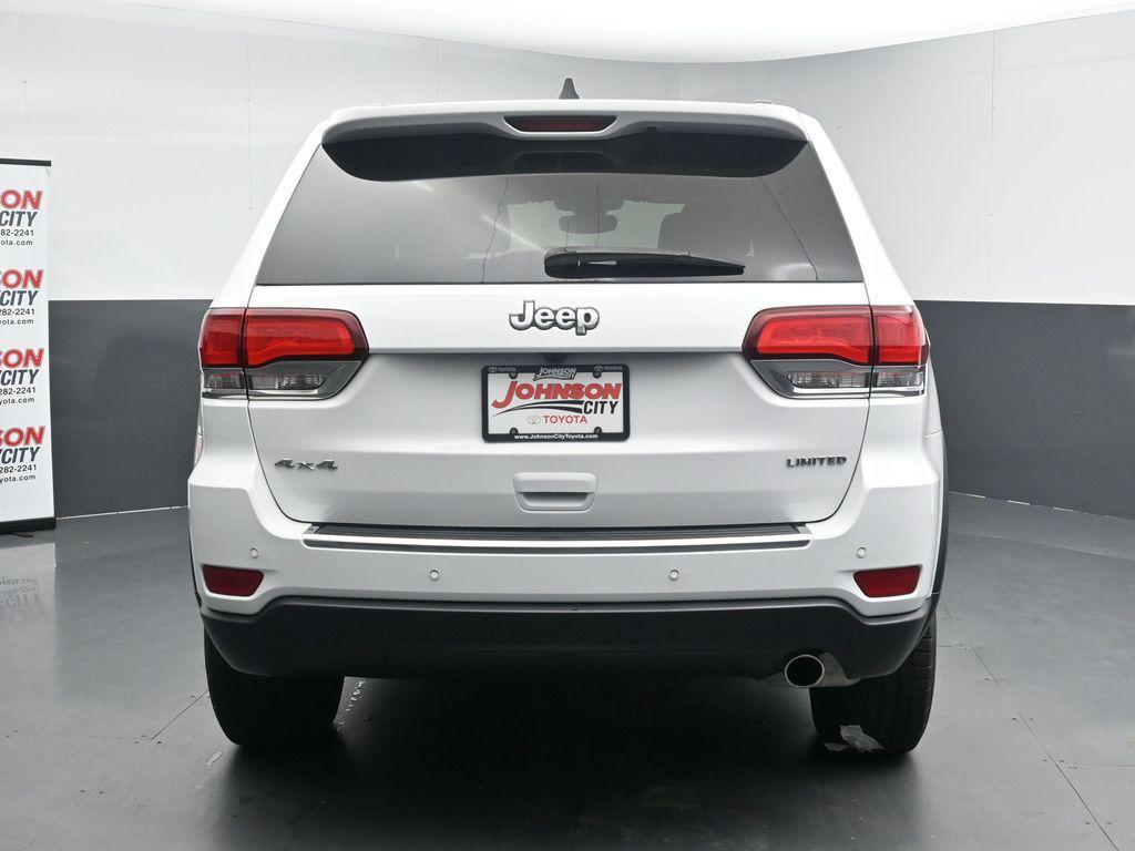 used 2020 Jeep Grand Cherokee car, priced at $25,600