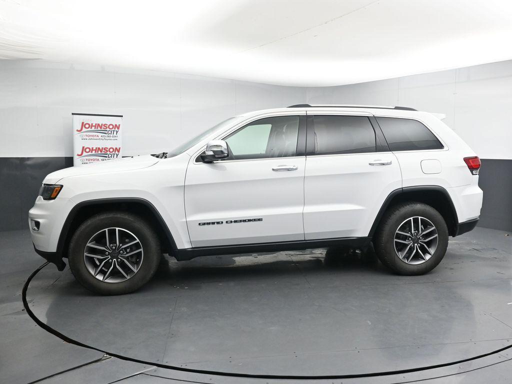 used 2020 Jeep Grand Cherokee car, priced at $25,600