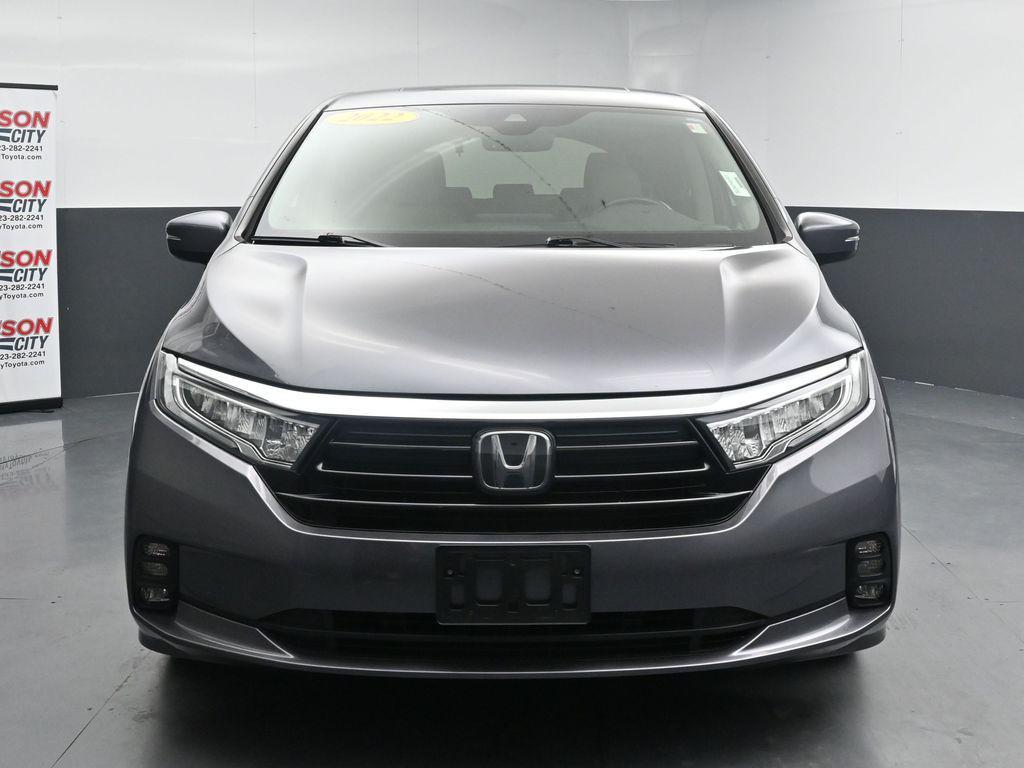 used 2022 Honda Odyssey car, priced at $32,188