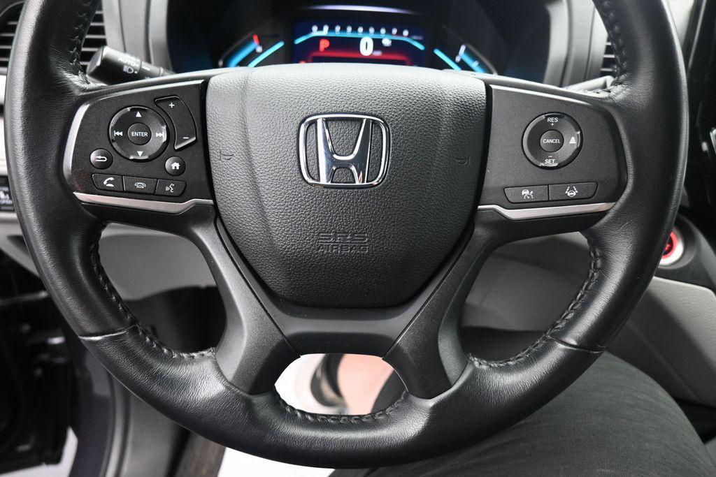 used 2022 Honda Odyssey car, priced at $32,188