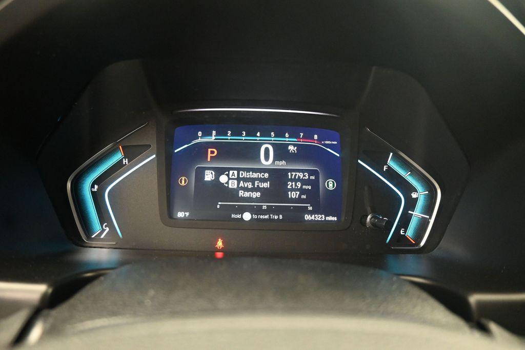 used 2022 Honda Odyssey car, priced at $32,188