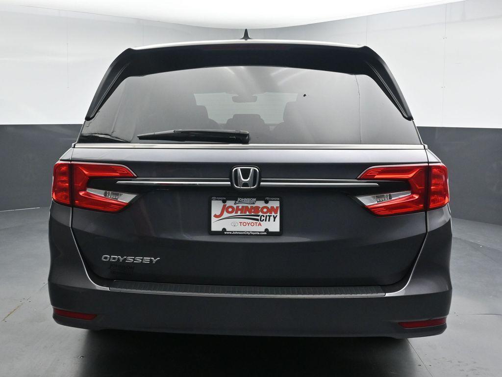 used 2022 Honda Odyssey car, priced at $32,188