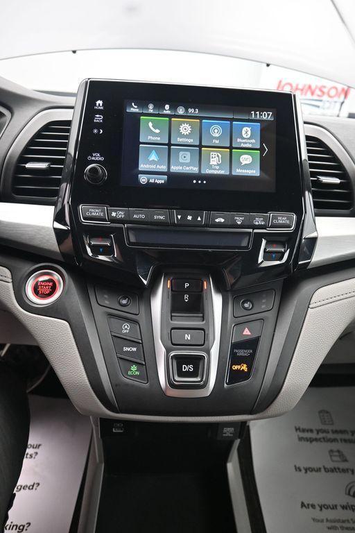 used 2022 Honda Odyssey car, priced at $32,188
