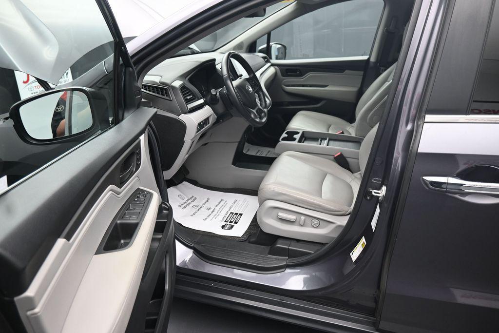 used 2022 Honda Odyssey car, priced at $32,188