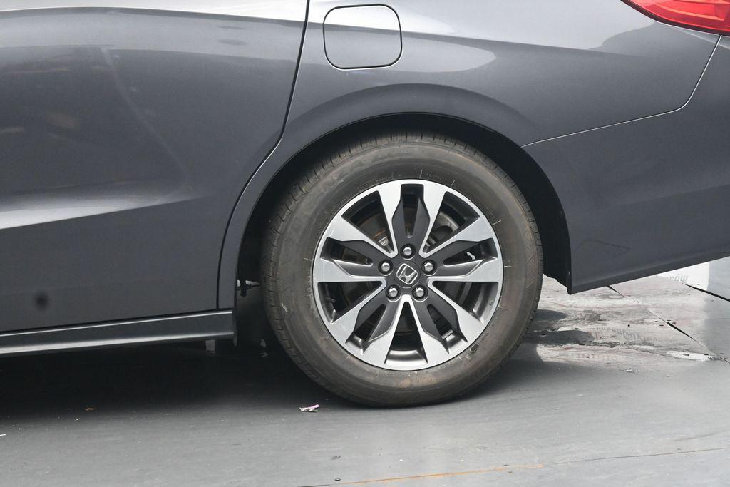 used 2022 Honda Odyssey car, priced at $32,188