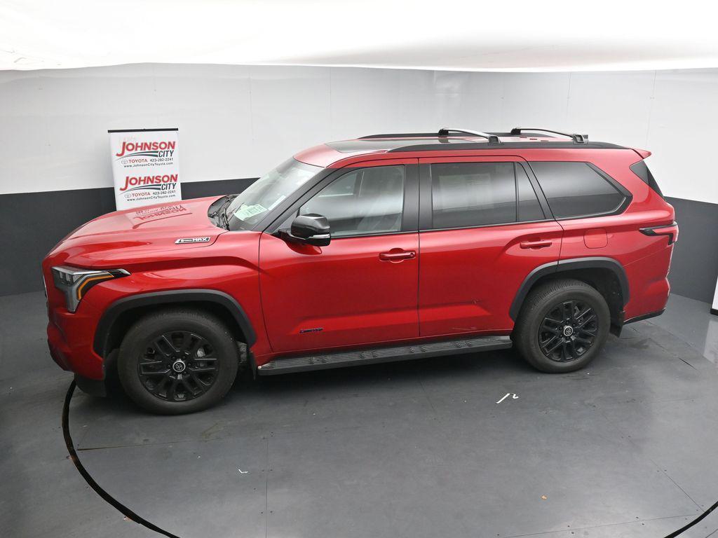 used 2024 Toyota Sequoia car, priced at $68,432