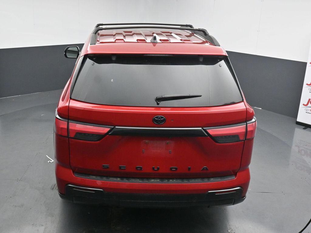 used 2024 Toyota Sequoia car, priced at $68,432