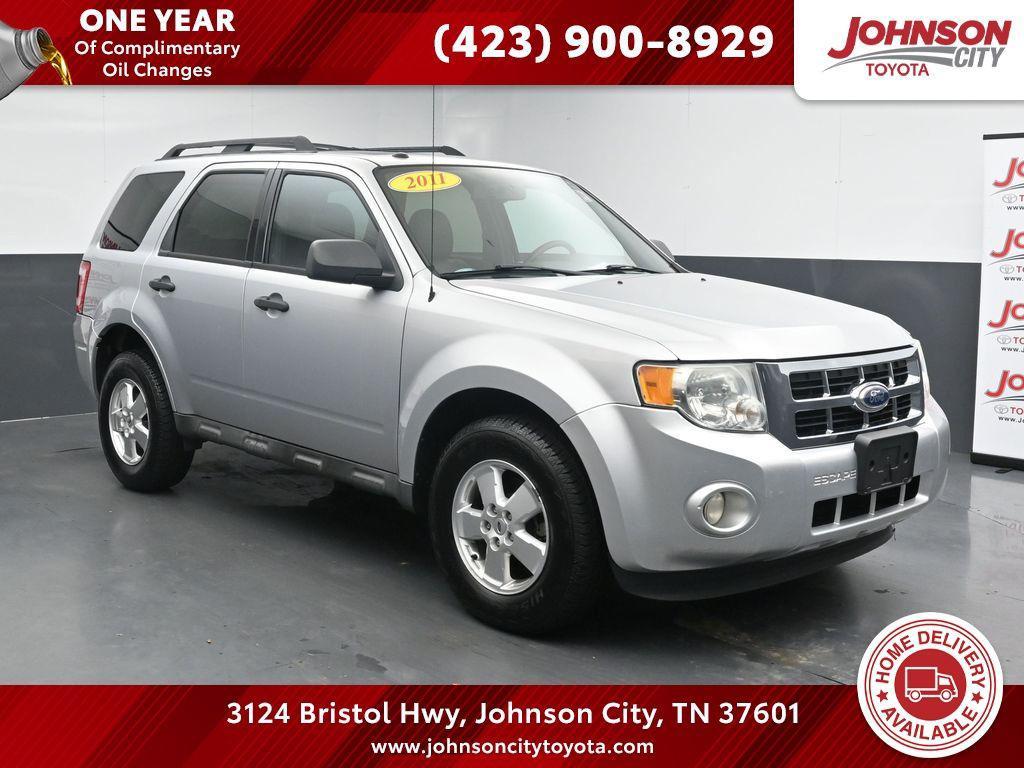 used 2011 Ford Escape car, priced at $7,745