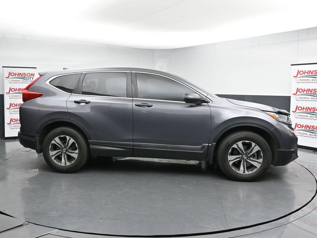 used 2017 Honda CR-V car, priced at $16,068