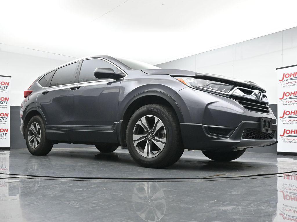 used 2017 Honda CR-V car, priced at $16,068