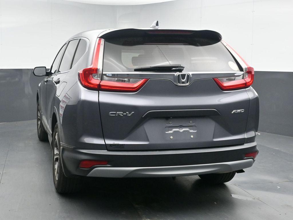 used 2017 Honda CR-V car, priced at $16,068