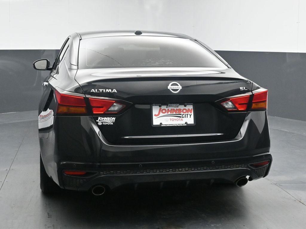 used 2019 Nissan Altima car, priced at $15,067